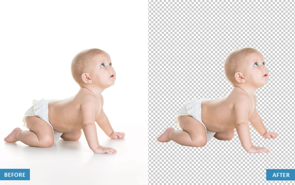 clipping path service