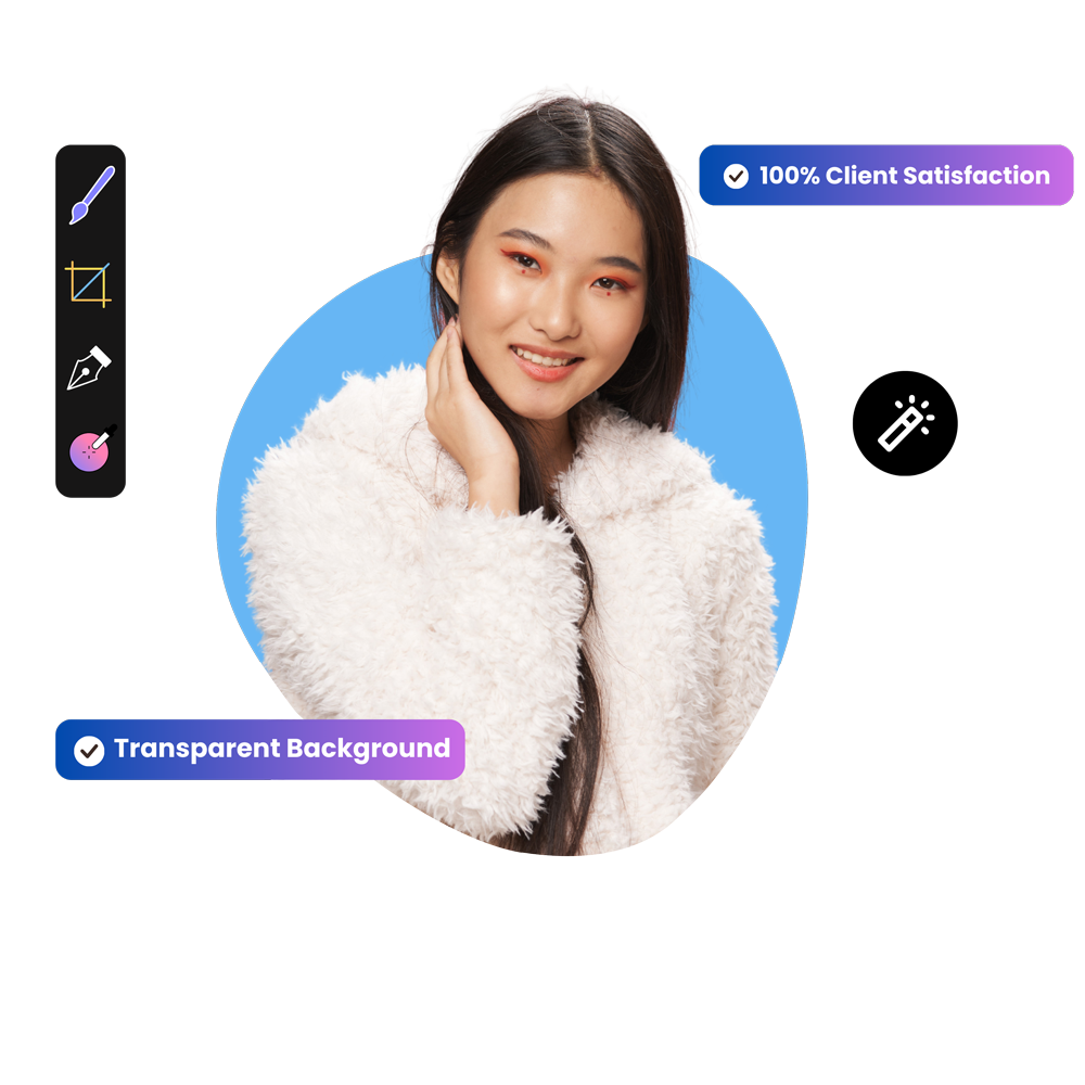 Image Masking service home hero